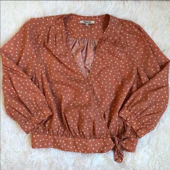 Madewell Star Top - Picture 5 of 7